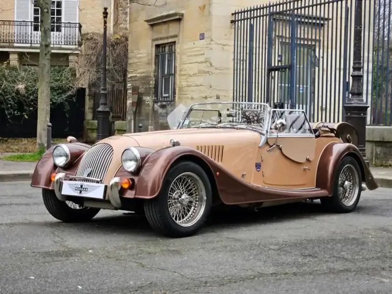 Utilisé 2010 Morgan Roadster Cabriolet | 58 900 € - Image 1/4