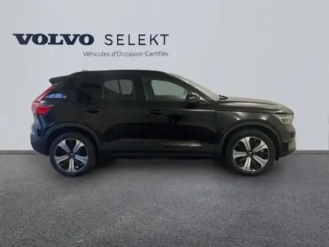 Occasion Volvo XC40 185 kW (252 ch) 2022 Noir SUV