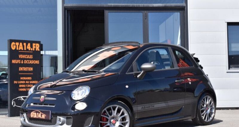 Utilisé 2016 Abarth 595 Competizione Citadine | 19 450 € (Prix juste) - Image 1/4