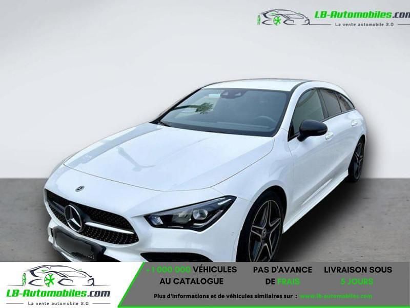 Occasion Mercedes CL200 163 ch (119 kW) 2021 Coupé