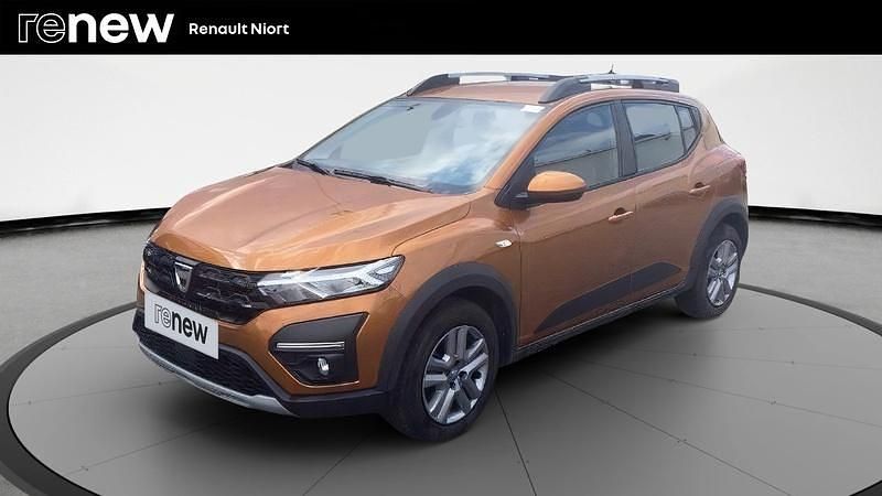 Orange Occasion 2022 Dacia Sandero Comfort Citadine | 14 990 € (Prix assez cher) - Image 1/4