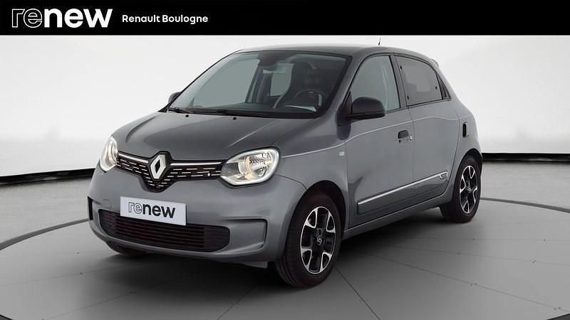 Gris Utilisé 2020 Renault Twingo Intens Citadine | 14 990 € (Prix juste) - Image 1/4
