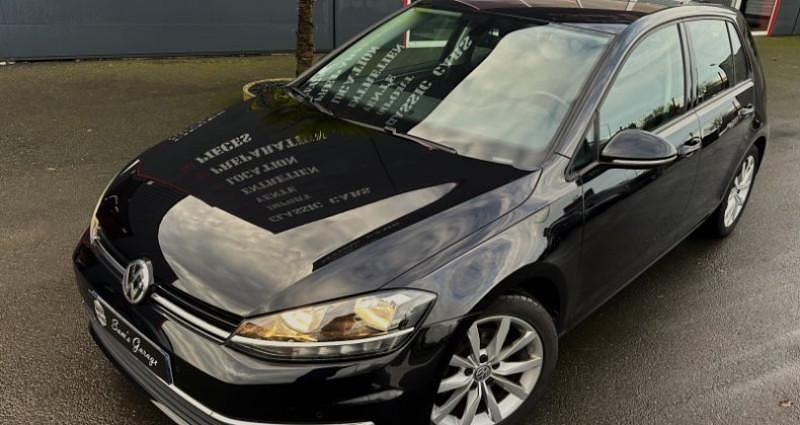 Occasion VW Golf VII Match 2019 Berline
