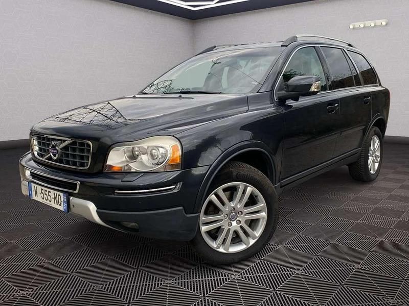 Occasion Volvo XC90 Summum 200 ch (147 kW) 2010 Gris SUV