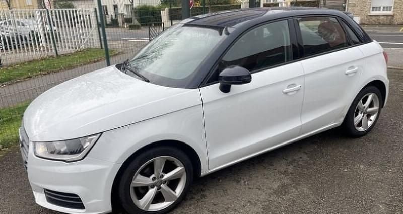Utilisé 2018 Audi A1 Sportback Ambiente Citadine | 11 990 € - Image 1/4