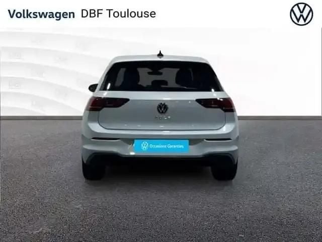 Occasion VW Golf Edition 2025 Bleu Berline