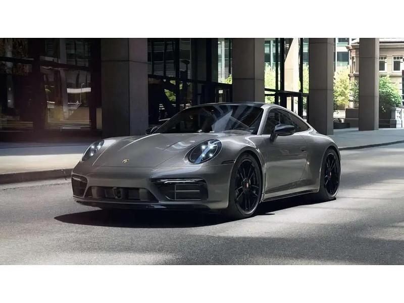 Gris Utilisé 2024 Porsche 992 Coupé | 163 900 € - Image 1/4