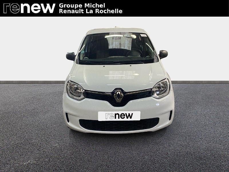 Occasion Renault Twingo 60 kW (82 ch) 2022 Blanc Citadine