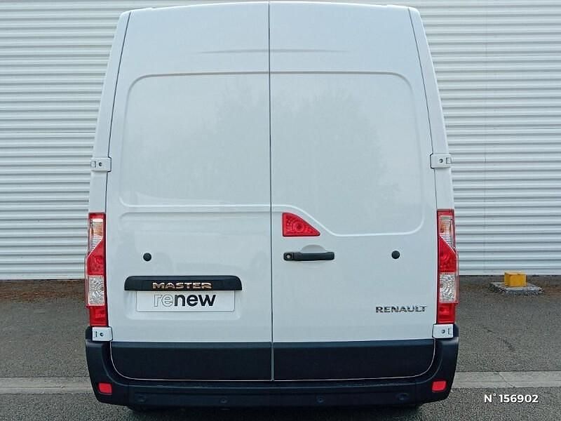 Occasion Renault Master 135 ch (99 kW) 2023 Blanc Van