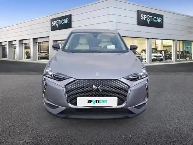 Occasion DS Automobiles DS3 Crossback Grand Chic 2020 Gris artense (m)  toit noir perla nera SUV