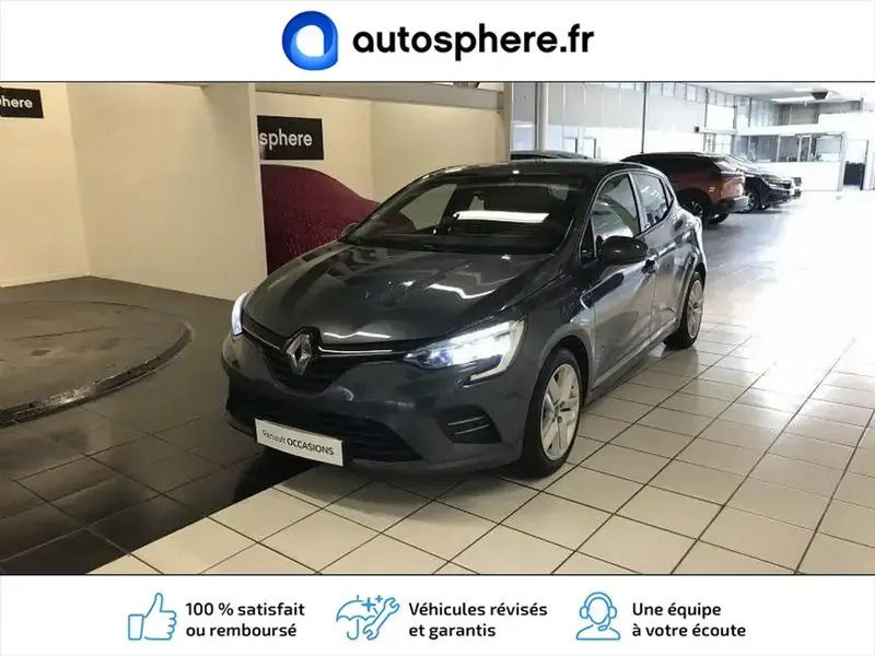 Utilisé 2021 Renault Clio V Zen Berline | 12 499 € (Prix juste) - Image 1/4