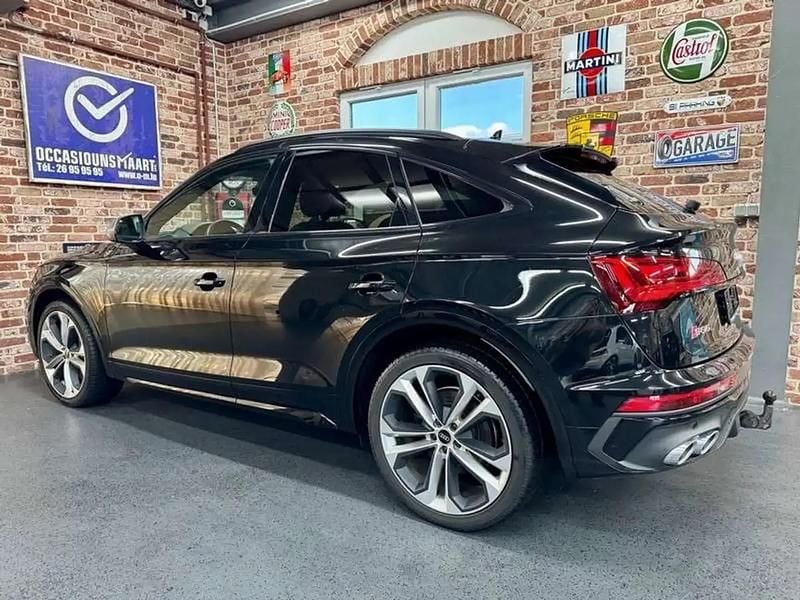 Occasion Audi SQ5 Sport 341 ch (250 kW) 2023 Noir SUV