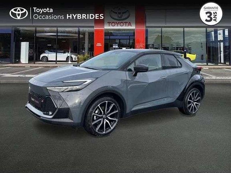 Occasion Toyota C-HR Sport 225 ch (165 kW) 2026 SUV