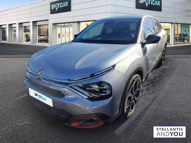 Occasion Citroën e-C4 Shine 100 kW (136 ch) 2022 Berline