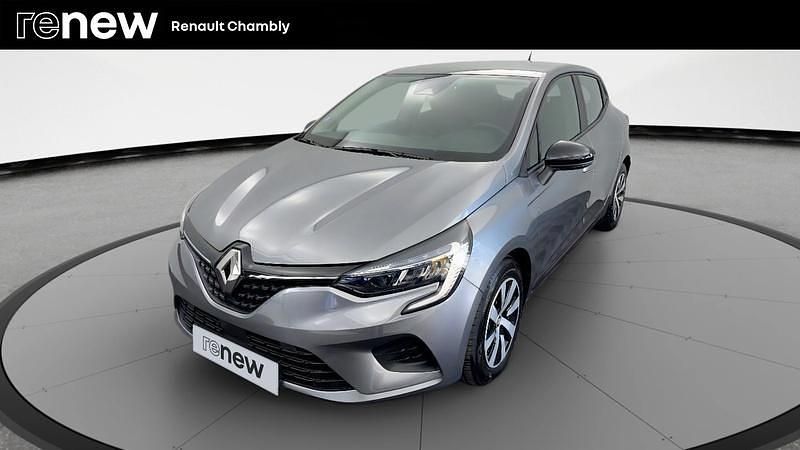 Gris Utilisé 2023 Renault Clio V Equilibre Citadine | 14 290 € (Prix juste) - Image 1/4