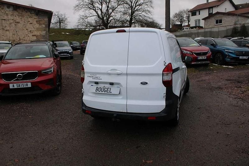 Occasion Ford Transit 97 ch (71 kW) 2015 Blanc Van