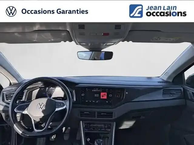 Occasion VW Taigo 2023 Noir intense metallise SUV