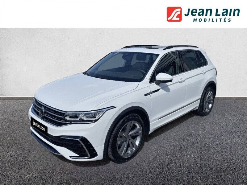 Occasion 2024 VW Tiguan R-line SUV | 45 710 € - Image 1/4