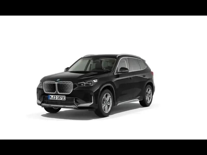 Noir Nouvelle 2025 BMW iX1 xLine SUV | 49 900 € (Prix juste) - Image 1/4