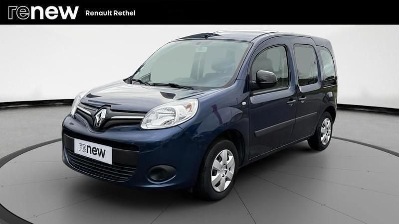 Occasion Renault Kangoo 2019 Bleu Monospace