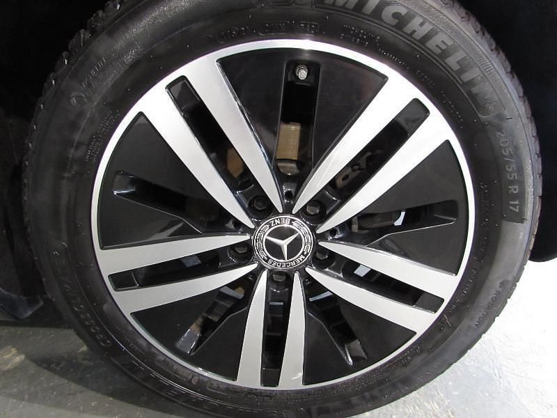 Occasion Mercedes 180 Progressive 136 ch (100 kW) 2022 Noir Berline