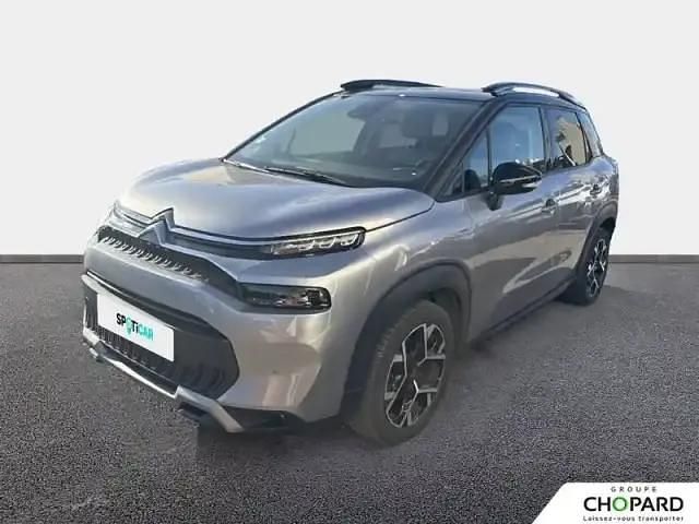Champagne Utilisé 2021 Citroën C3 Aircross Shine SUV | 15 290 € (Prix juste) - Image 1/4