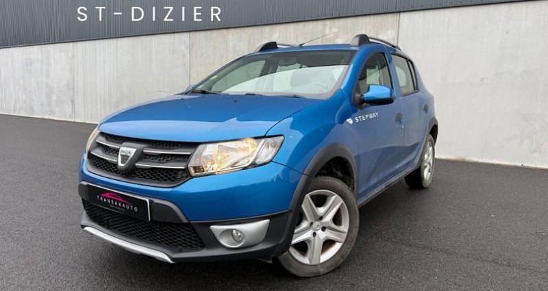 Occasion 2016 Dacia Sandero Stepway Citadine | 7 490 € (Bon prix) - Image 1/4