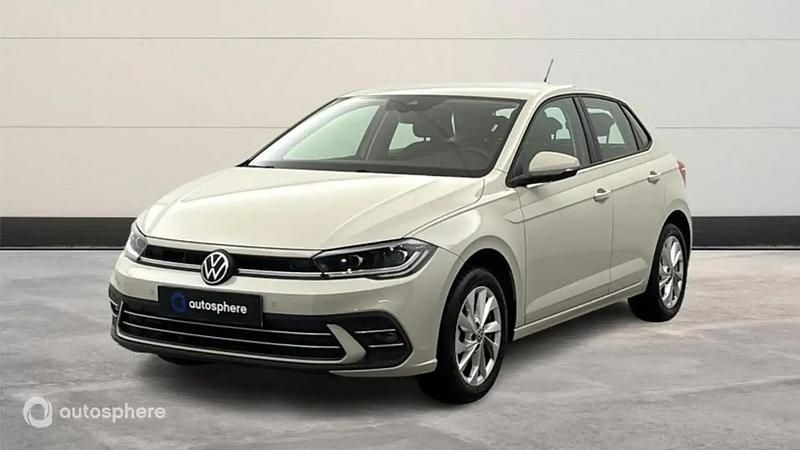 Occasion 2023 VW Polo Style Berline | 20 999 € (Prix juste) - Image 1/4
