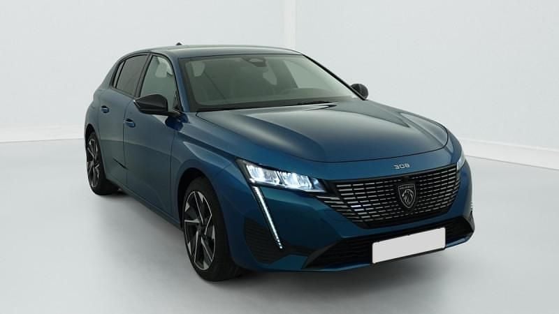 Nouvelle 2025 Peugeot 308 Allure Berline | 25 420 € (Bon prix) - Image 1/4