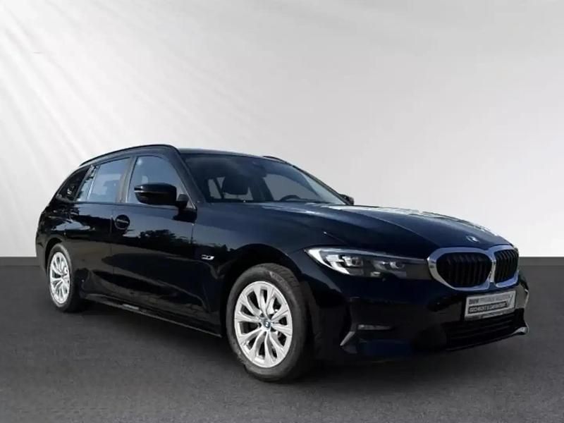 Occasion BMW 320e 204 ch (150 kW) 2022 Noir Break