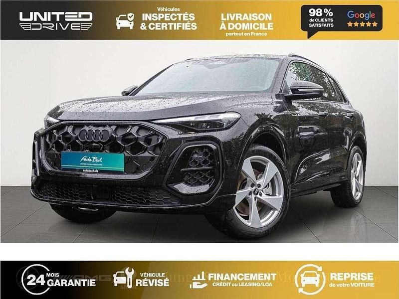 Nouvelle Audi Q5 S-Line 252 ch (185 kW) 2025 Noir SUV