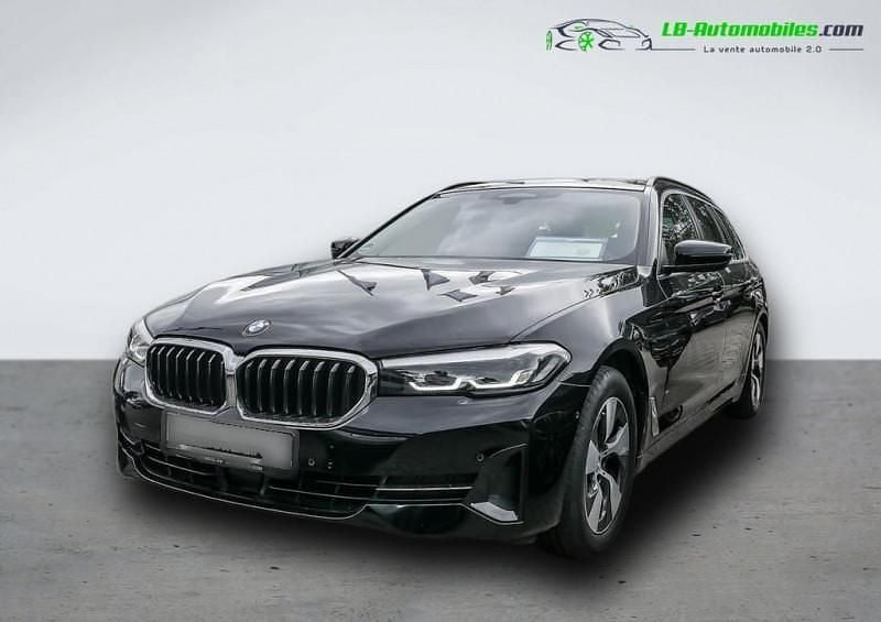 Utilisé 2022 BMW 520 Berline | 36 200 € (Prix juste) - Image 1/4