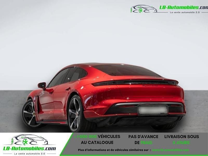 Utilisé 2023 Porsche Taycan Turbo Berline | 111 500 € - Image 1/4