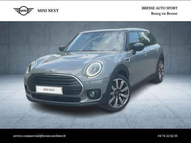 Gris Utilisé 2022 Mini Cooper Clubman Break | 24 990 € (Prix juste) - Image 1/4