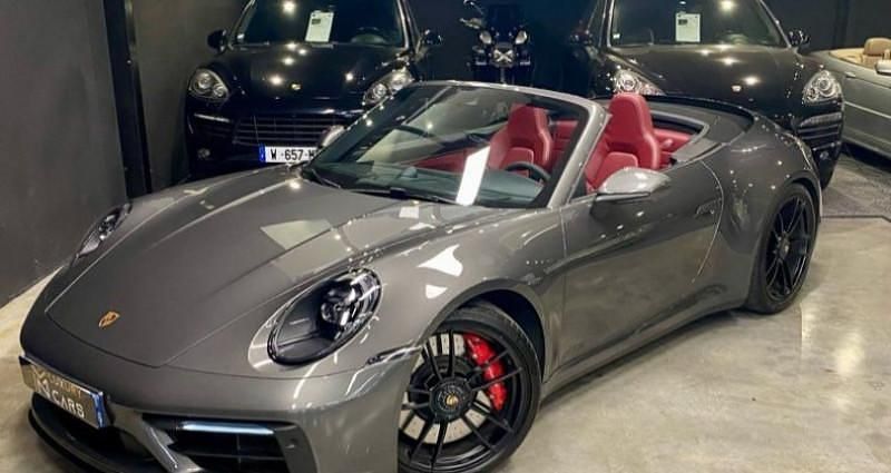 Occasion 2022 Porsche 911 Carrera GTS Cabriolet | 154 990 € (Super prix) - Image 1/4