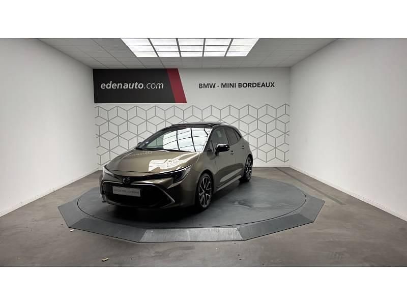 Utilisé 2022 Toyota Corolla Sport Citadine | 28 990 € (Prix juste) - Image 1/4