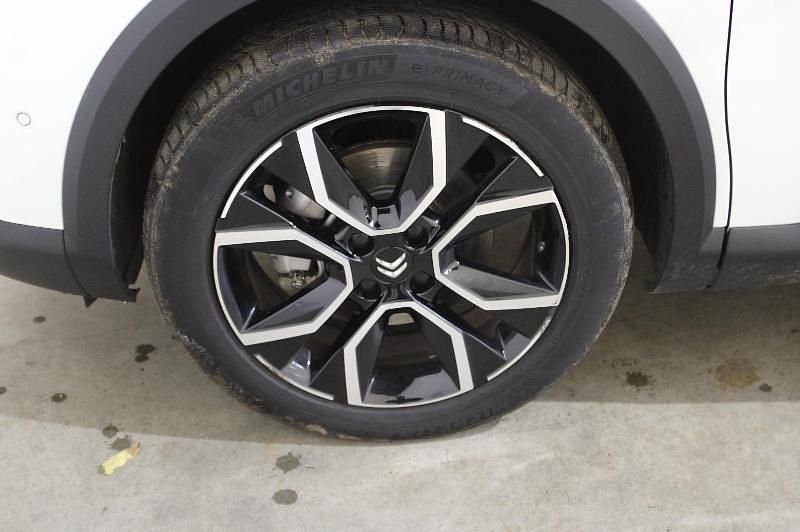 Occasion Citroën e-C4 Shine 100 kW (136 ch) 2023 Blanc Berline