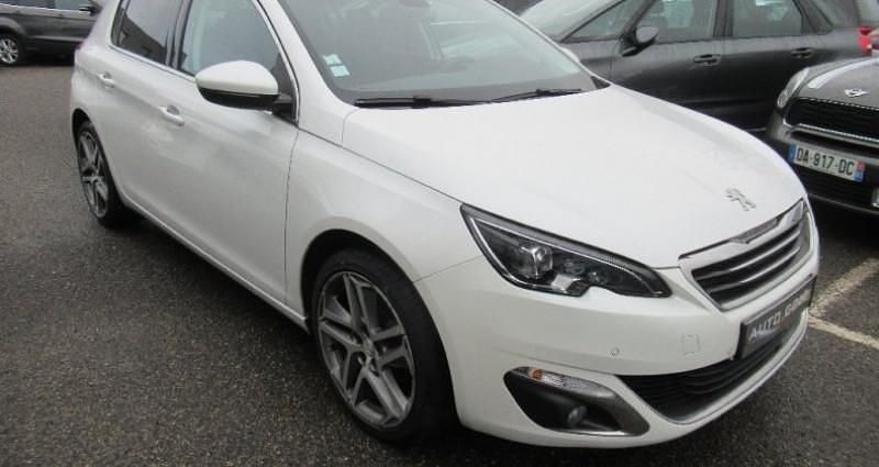 Occasion Peugeot 308 130 ch (95 kW) 2015 Berline
