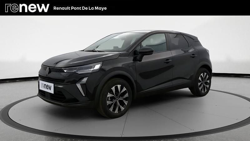 Noir Utilisé 2024 Renault Captur Evolution SUV | 17 950 € (Prix juste) - Image 1/4