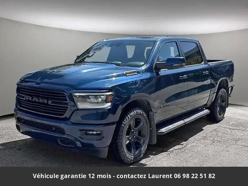 Noir Utilisé 2023 Dodge Ram Pick-up | 50 454 € (Super prix) - Image 1/4
