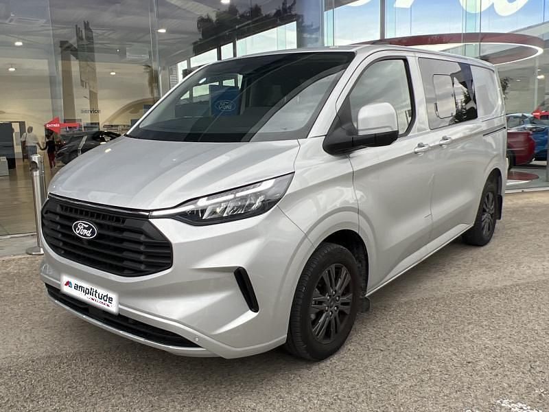 Utilisé 2025 Ford Transit Limited | 40 900 € (Prix juste) - Image 1/4
