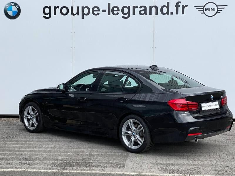 Occasion BMW 318 M Sport 150 ch (110 kW) 2017 Berline