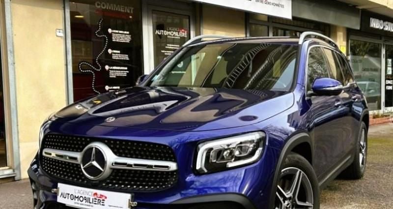 Occasion Mercedes GLB220 AMG line 190 ch (139 kW) 2020 SUV