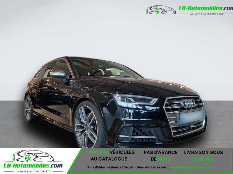 Utilisé 2017 Audi S3 Sport Berline | 32 900 € (Prix juste) - Image 1/4