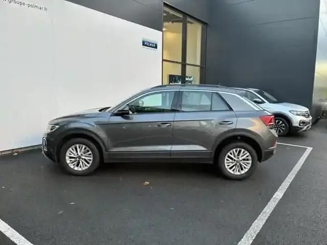 Occasion VW T-Roc Life 2022 Gris indium métallisée SUV
