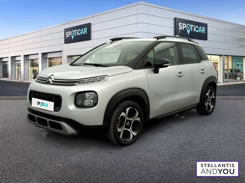 Utilisé 2019 Citroën C3 Aircross PureTech SUV | 11 490 € (Prix juste) - Image 1/4