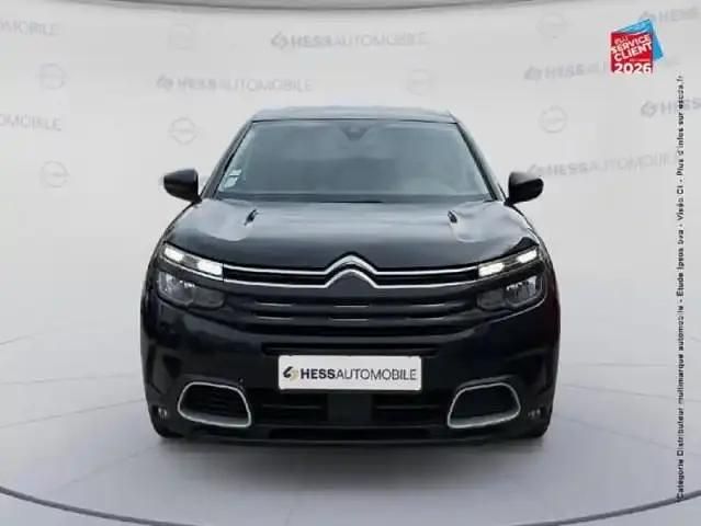 Occasion Citroën C5 Aircross Feel 133 ch (97 kW) 2020 Noir SUV