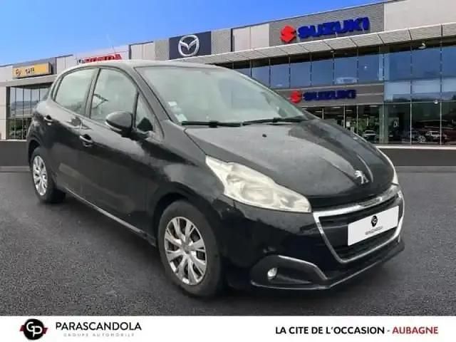Occasion Peugeot 208 Premium 2018 Dark blue Citadine