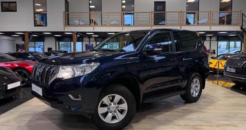 Occasion 2023 Toyota Land Cruiser Citadine | 54 990 € - Image 1/4