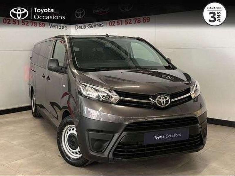 Utilisé 2022 Toyota Proace Verso Break | 27 990 € (Prix juste) - Image 1/1